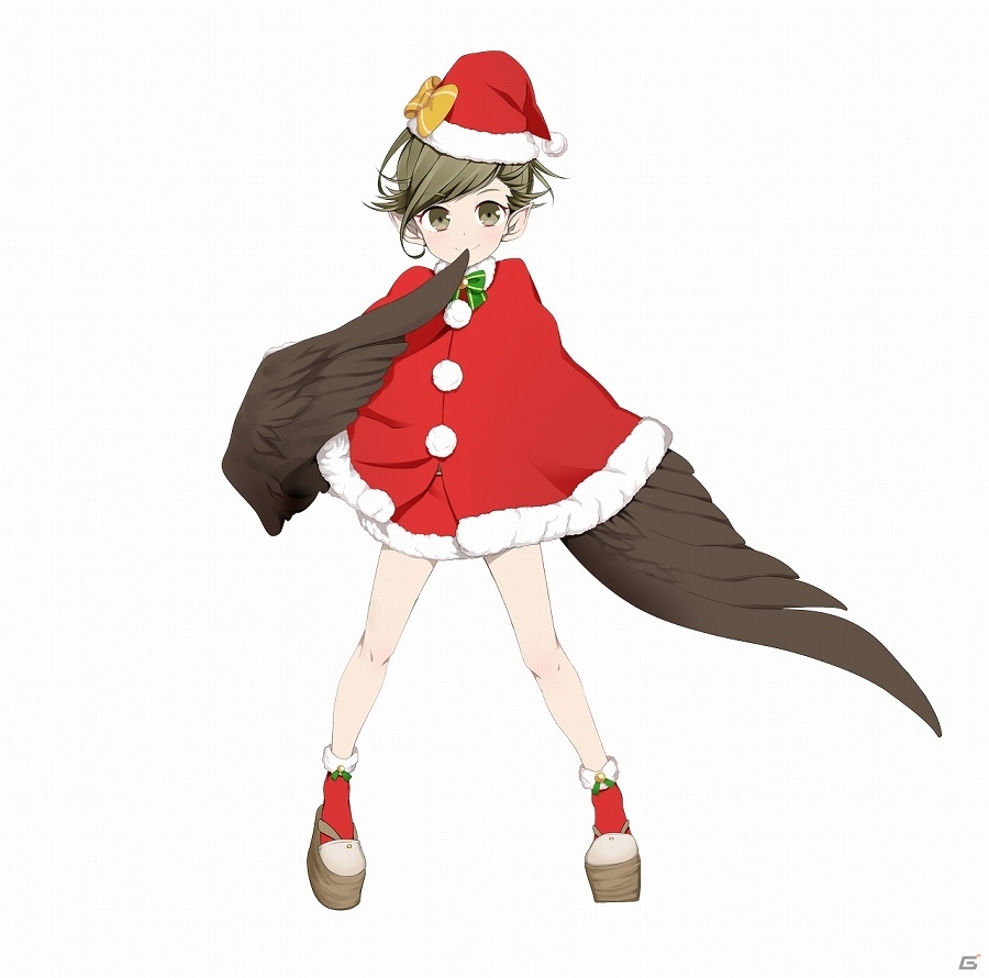 iOS/Android「妖怪百姫たん！」イベント「大切なあるじへプレゼント 妖怪とさんたくろーすは信じる人の前に現れる」が開催！の画像2