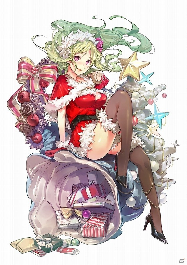 iOS/Android「妖怪百姫たん！」イベント「大切なあるじへプレゼント 妖怪とさんたくろーすは信じる人の前に現れる」が開催！の画像4