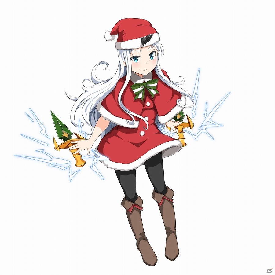 iOS/Android「妖怪百姫たん！」イベント「大切なあるじへプレゼント 妖怪とさんたくろーすは信じる人の前に現れる」が開催！の画像5