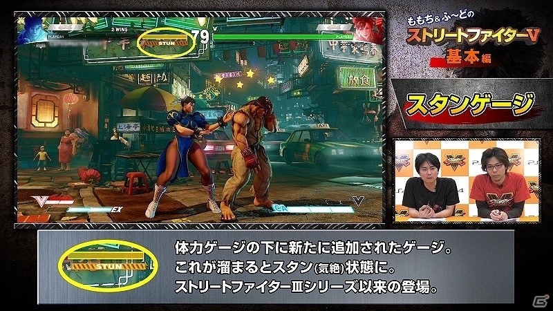 Ps4 Pc ストリートファイターv プロゲーマー ももちさん ふ どさんによるスペシャルweb動画が公開 ゲーム情報サイト Gamer