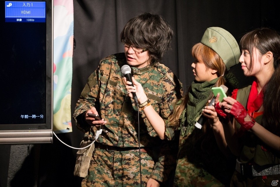 iOS/Android「ソウル・オブ・セブンス」の応援団にミリタリーアイドル「転校少女歌撃団」が就任！主題歌「Mr.Dream」を披露の画像3