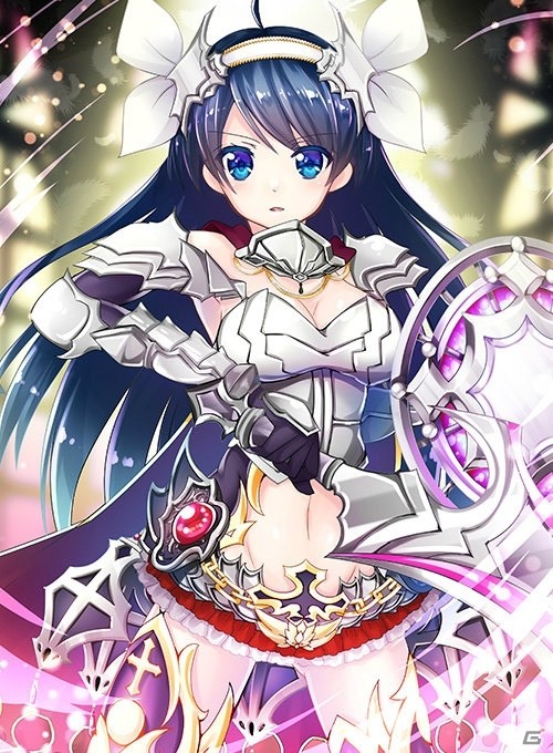 ニコニコアプリ「桃色大戦ぱいろん・生」RPGver.が再び登場！パラディン「葉月勇花」と魔王「一之瀬琴未」の勝敗は如何にの画像1