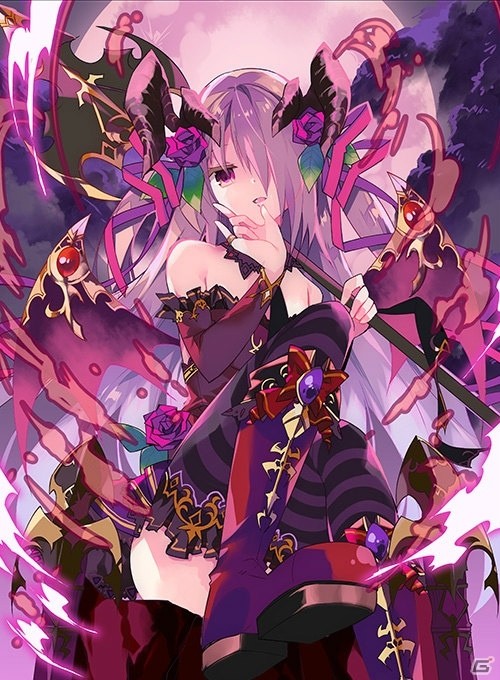 ニコニコアプリ「桃色大戦ぱいろん・生」RPGver.が再び登場！パラディン「葉月勇花」と魔王「一之瀬琴未」の勝敗は如何にの画像5