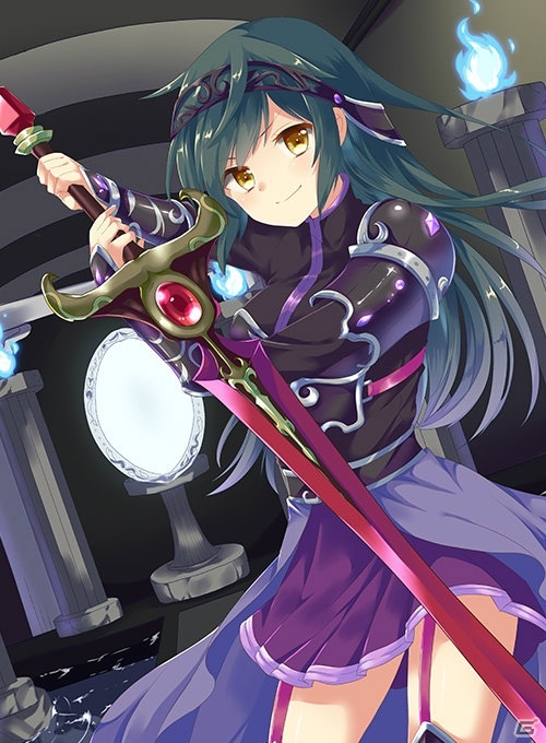 ニコニコアプリ「桃色大戦ぱいろん・生」RPGver.が再び登場！パラディン「葉月勇花」と魔王「一之瀬琴未」の勝敗は如何にの画像7