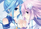 PS Vita「超次元大戦 ネプテューヌVSセガ・ハード・ガールズ 夢の合体スペシャル」OP/EDシングルの描き下ろしジャケットが公開！初回特典はDLCコード