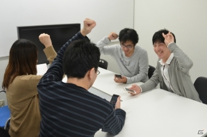 【これから始める人のためのモンギア紹介：第3回】社内スタッフと一緒にマルチプレイをしてみました！の画像14