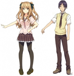 2016年1月より放送のTVアニメ「蒼の彼方のフォーリズム」より第2弾キービジュアル、追加キャストが公開！の画像8