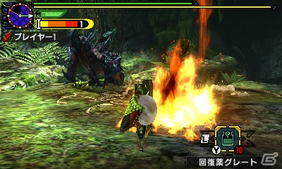 3DS「モンスターハンタークロス」モンハン部クエストボードでインターネットマルチプレイを楽しもう！各種DLC情報も公開の画像5