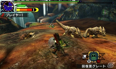 3DS「モンスターハンタークロス」モンハン部クエストボードでインターネットマルチプレイを楽しもう！各種DLC情報も公開の画像6