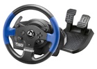 PS4/PS3両対応のレーシングホイールコントローラー「T150 Force Feedback Racing Wheel for PS4/PS3」が発売！