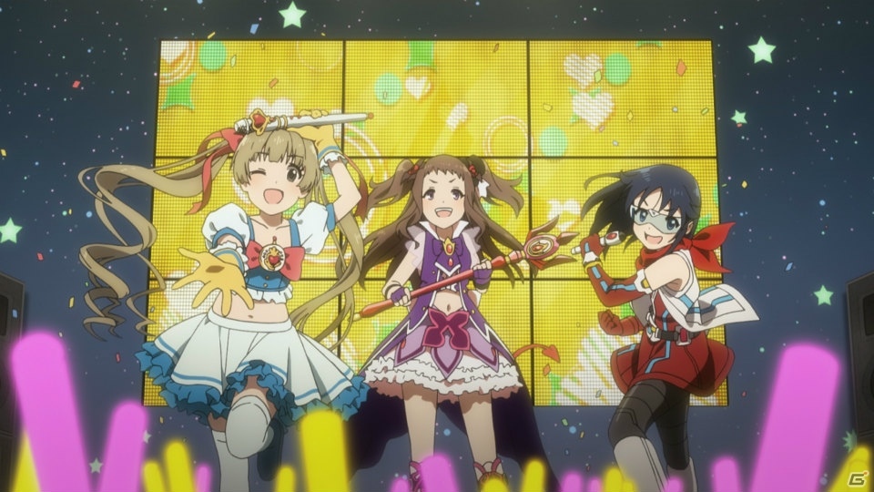 メインアイドルは城ヶ崎美嘉！PS3「TVアニメ アイドルマスター シンデレラガールズ G4U!パック VOL.9」の収録内容を紹介の画像18