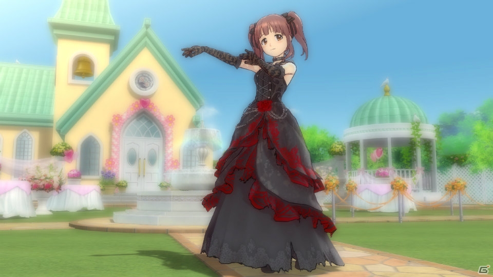 メインアイドルは城ヶ崎美嘉！PS3「TVアニメ アイドルマスター シンデレラガールズ G4U!パック VOL.9」の収録内容を紹介の画像77