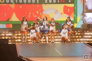 サプライズな演出たっぷりで魅せた「アイドルマスター シンデレラガールズ」3rdライブの11月28日公演をレポートの画像12