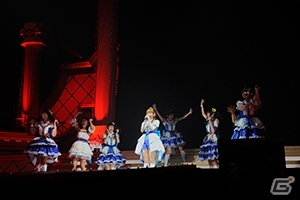 サプライズな演出たっぷりで魅せた「アイドルマスター シンデレラガールズ」3rdライブの11月28日公演をレポートの画像14