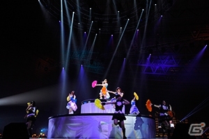 サプライズな演出たっぷりで魅せた「アイドルマスター シンデレラガールズ」3rdライブの11月28日公演をレポートの画像26