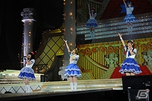 サプライズな演出たっぷりで魅せた「アイドルマスター シンデレラガールズ」3rdライブの11月28日公演をレポートの画像32