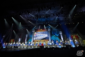 サプライズな演出たっぷりで魅せた「アイドルマスター シンデレラガールズ」3rdライブの11月28日公演をレポートの画像33