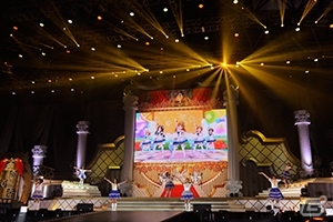 サプライズな演出たっぷりで魅せた「アイドルマスター シンデレラガールズ」3rdライブの11月28日公演をレポートの画像35
