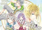 PS Vita「Goes!」OP・EDテーマCDが2016年1月27日に発売！ジャケットは藤谷一帆氏の描き下ろし