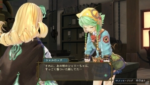 PS Vita「シャリーのアトリエ Plus ～黄昏の海の錬金術士～」は黄昏シリーズの集大成に！アーシャ、ロジーも登場の画像10