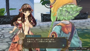 PS Vita「シャリーのアトリエ Plus ～黄昏の海の錬金術士～」は黄昏シリーズの集大成に！アーシャ、ロジーも登場の画像23