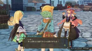 PS Vita「シャリーのアトリエ Plus ～黄昏の海の錬金術士～」は黄昏シリーズの集大成に！アーシャ、ロジーも登場の画像26