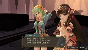 PS Vita「シャリーのアトリエ Plus ～黄昏の海の錬金術士～」は黄昏シリーズの集大成に！アーシャ、ロジーも登場の画像4