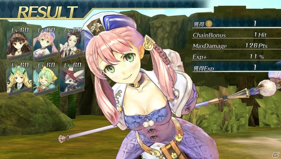 PS Vita「シャリーのアトリエ Plus ～黄昏の海の錬金術士～」は黄昏シリーズの集大成に！アーシャ、ロジーも登場の画像11
