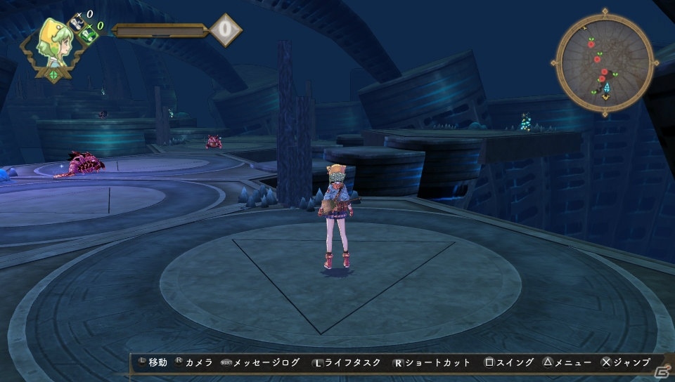 PS Vita「シャリーのアトリエ Plus ～黄昏の海の錬金術士～」は黄昏シリーズの集大成に！アーシャ、ロジーも登場の画像15