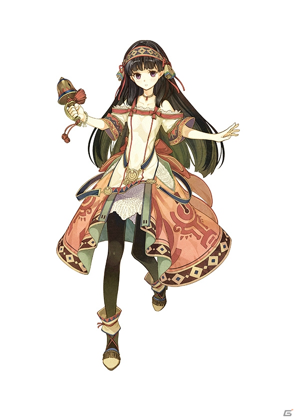 PS Vita「シャリーのアトリエ Plus ～黄昏の海の錬金術士～」は黄昏シリーズの集大成に！アーシャ、ロジーも登場の画像19