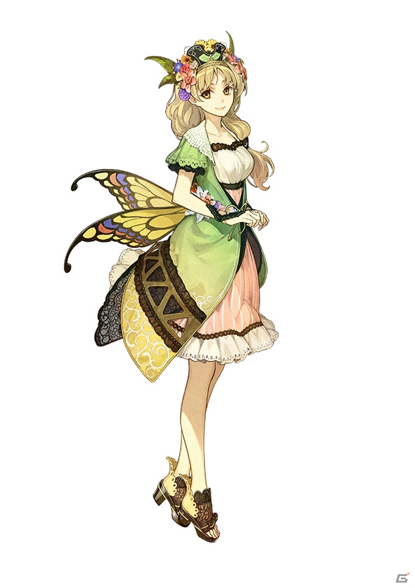 PS Vita「シャリーのアトリエ Plus ～黄昏の海の錬金術士～」は黄昏シリーズの集大成に！アーシャ、ロジーも登場の画像6