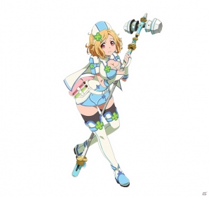 iOS/Android「ソードアート・オンライン コード・レジスタ」初のギルドイベントが開催！キリトカラーのシノンが手に入るメダルスカウトもの画像2