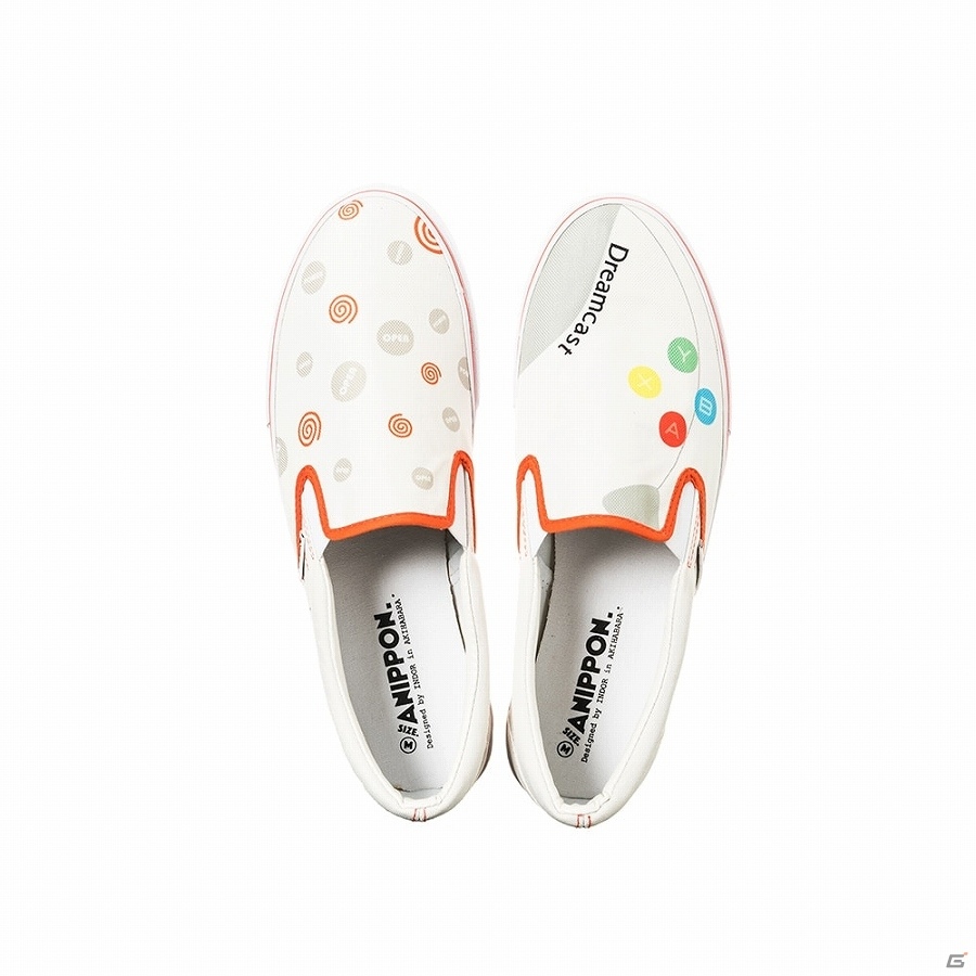 セガハードをモデルとしたスニーカー3種のグローバル販売が本日より開始！の画像14