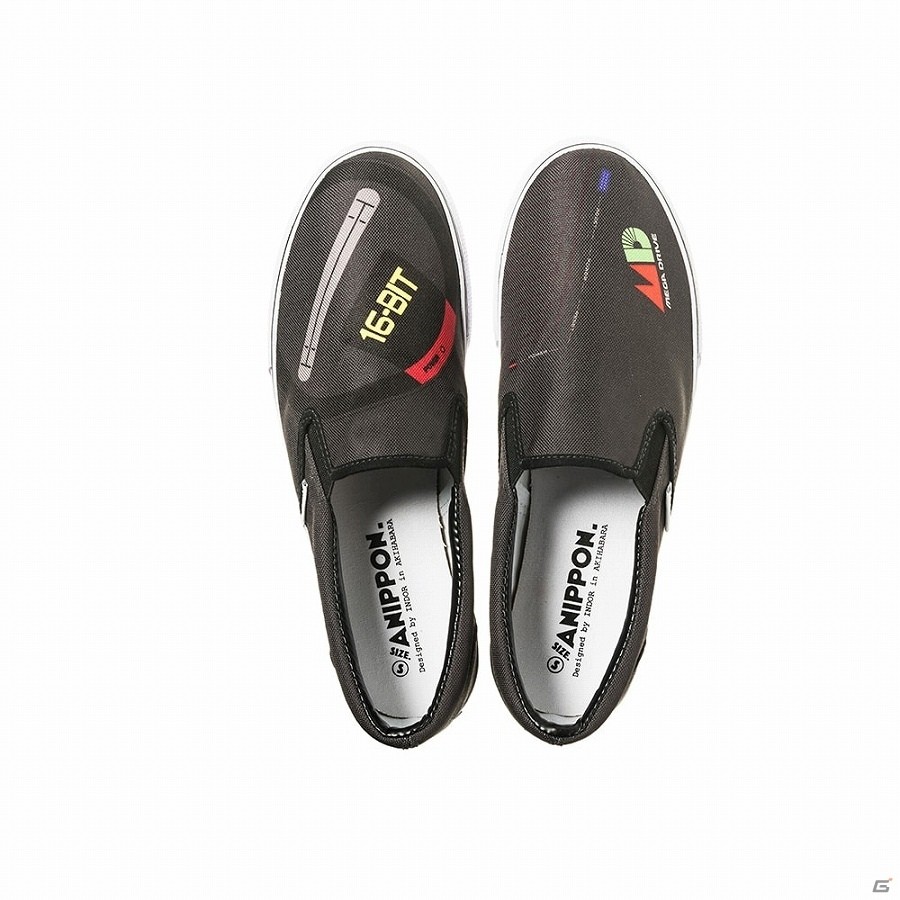 セガハードをモデルとしたスニーカー3種のグローバル販売が本日より開始！の画像4