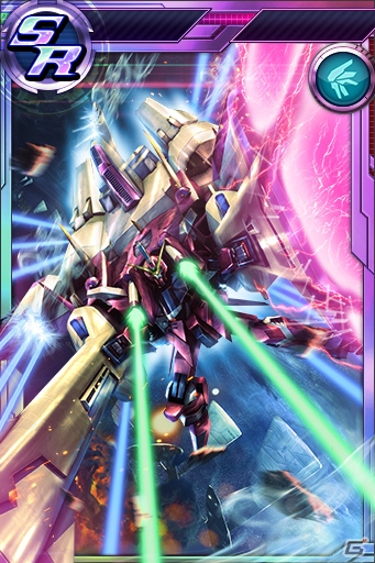 PS Vita「ガンダムコンクエストV」ガンダムスローネドライが的中する「赤き翼の天使ガシャ」が登場！コロニー防衛ミッションイベントも開催の画像13