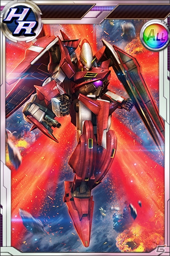 PS Vita「ガンダムコンクエストV」ガンダムスローネドライが的中する「赤き翼の天使ガシャ」が登場！コロニー防衛ミッションイベントも開催の画像2