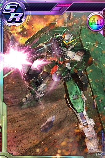 PS Vita「ガンダムコンクエストV」ガンダムスローネドライが的中する「赤き翼の天使ガシャ」が登場！コロニー防衛ミッションイベントも開催の画像6