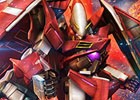PS Vita「ガンダムコンクエストV」ガンダムスローネドライが的中する「赤き翼の天使ガシャ」が登場！コロニー防衛ミッションイベントも開催