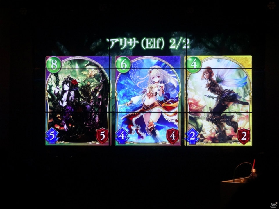 注目が集まるCygamesのスマホ向けデジタルTCG「Shadowverse」を一足先にプレイ―豪華ゲスト陣も駆けつけた先行体験会をレポートの画像11