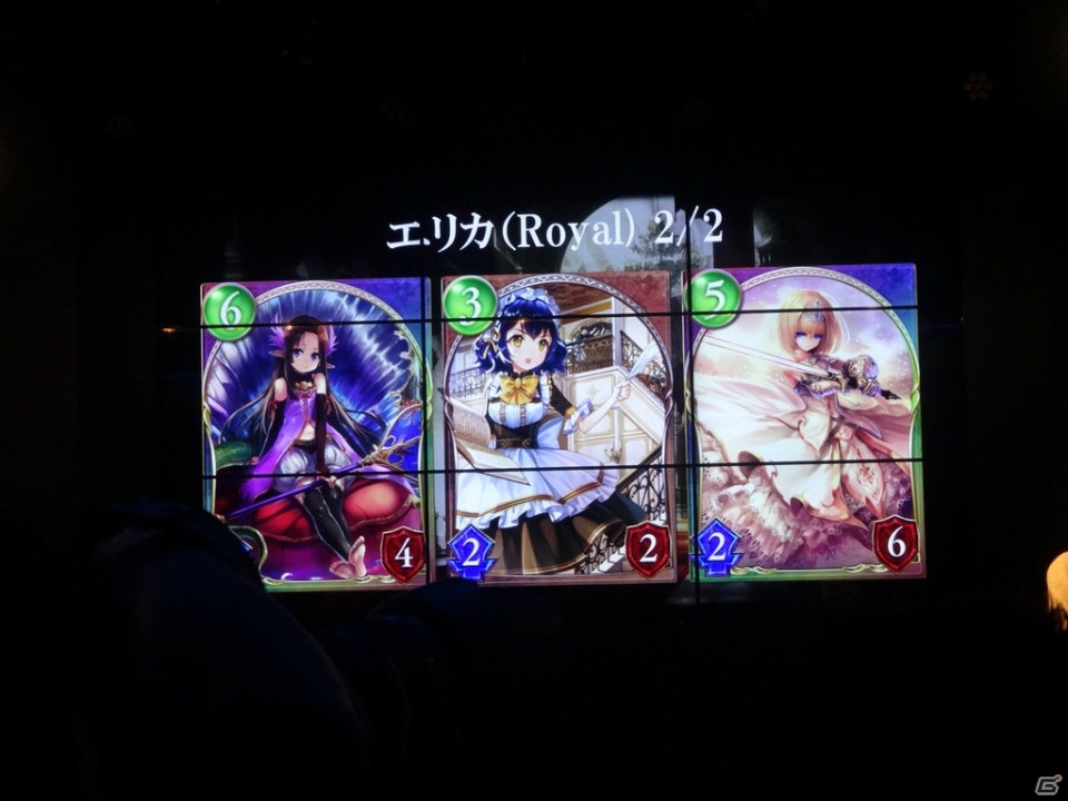 注目が集まるCygamesのスマホ向けデジタルTCG「Shadowverse」を一足先にプレイ―豪華ゲスト陣も駆けつけた先行体験会をレポートの画像13