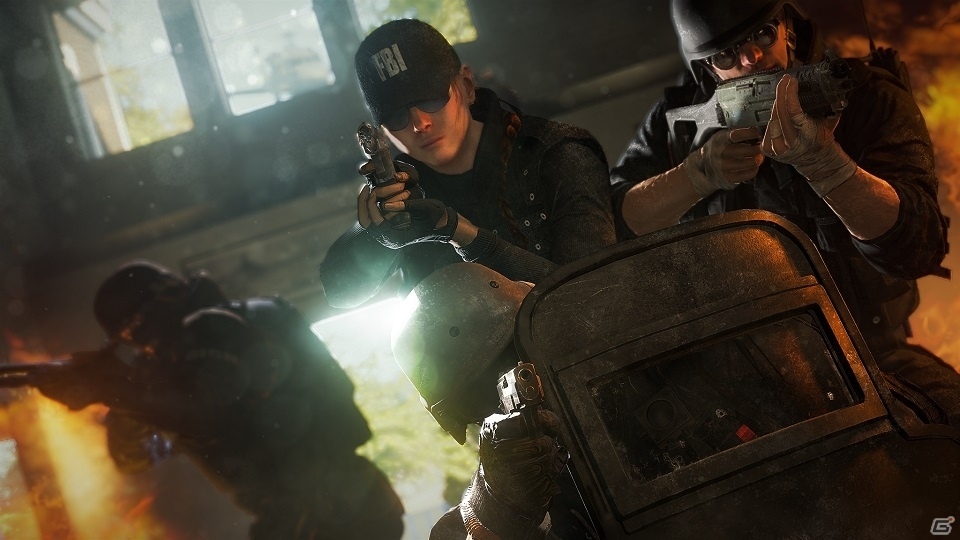 PS4/Xbox One/PC「レインボーシックス シージ」GSG9が運河でのミッションに挑む新トレーラーが公開！の画像1