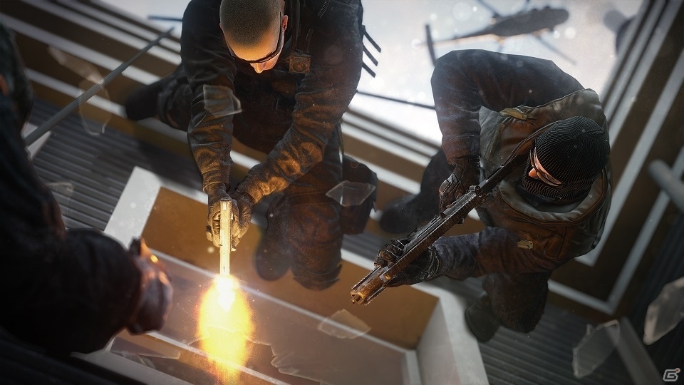PS4/Xbox One/PC「レインボーシックス シージ」GSG9が運河でのミッションに挑む新トレーラーが公開！の画像2