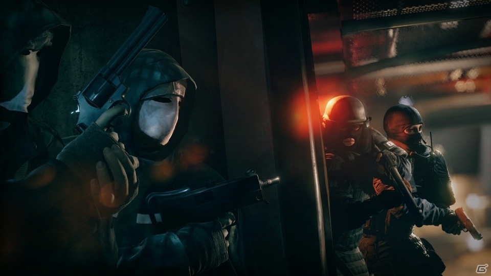 PS4/Xbox One/PC「レインボーシックス シージ」GSG9が運河でのミッションに挑む新トレーラーが公開！の画像4
