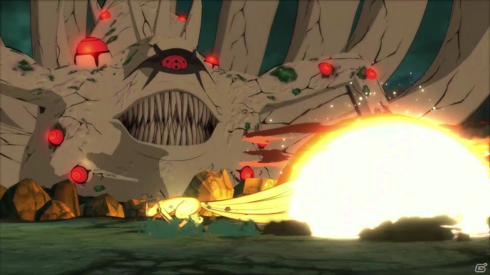 PS4「NARUTO－ナルト－ 疾風伝 ナルティメットストーム4」の体験版が配信開始！多彩なボスバトルを収録した最新PVもの画像6
