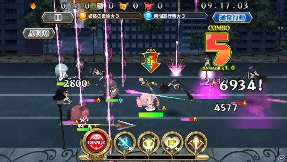 iOS/Android「レジェンド オブ キングダム～王国騎士団の絆～」にて「まどマギ」コラボが開催！コラボガチャにはアルティメットまどかも登場の画像14