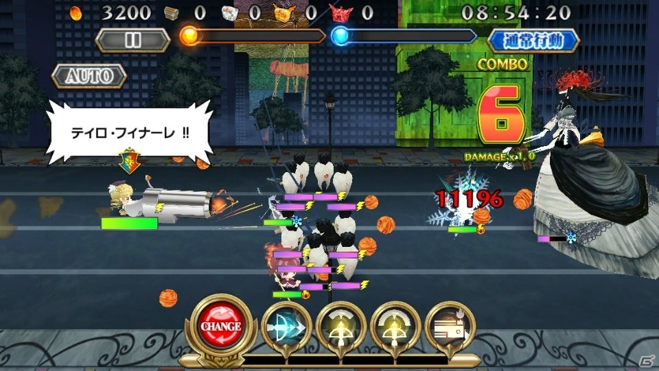 iOS/Android「レジェンド オブ キングダム～王国騎士団の絆～」にて「まどマギ」コラボが開催！コラボガチャにはアルティメットまどかも登場の画像15