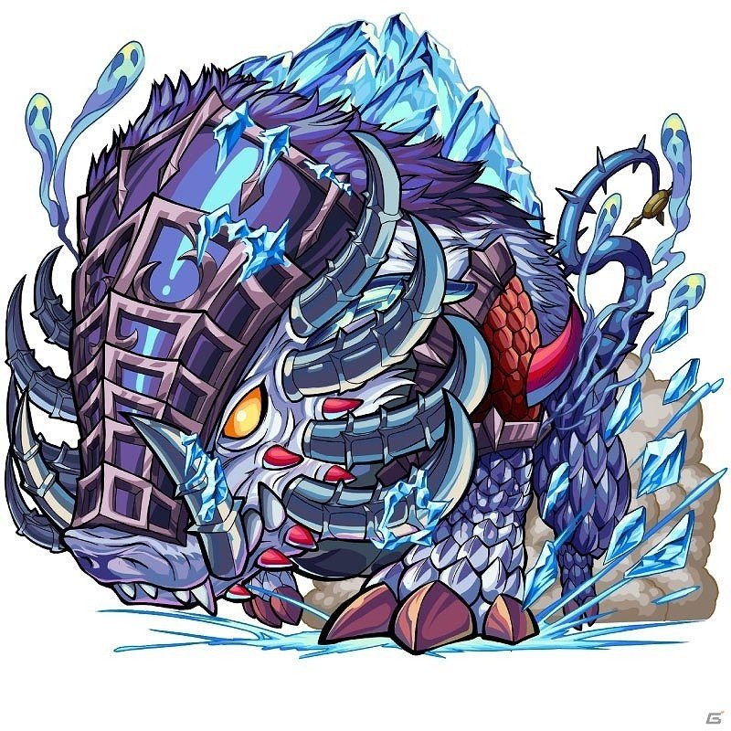3DS「モンスターストライク」オリジナルモンスター「ビアンガ」が登場！すれちがい通信や協力プレイの詳細も公開の画像2