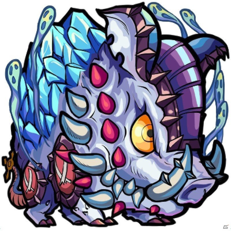 3DS「モンスターストライク」オリジナルモンスター「ビアンガ」が登場！すれちがい通信や協力プレイの詳細も公開の画像3