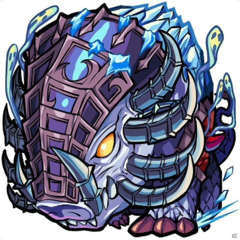 3DS「モンスターストライク」オリジナルモンスター「ビアンガ」が登場！すれちがい通信や協力プレイの詳細も公開の画像4