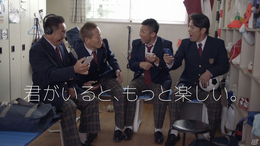 iOS/Android「白猫プロジェクト」TVCM「白猫高校シリーズ」の新作2本が12月1日より放映開始の画像5